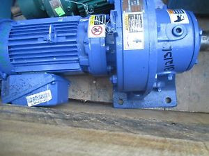 SUMITOMO SM CYCLO 1/2HP CHHM6145D-377-1  WITH OR WITHOUT BRAKE