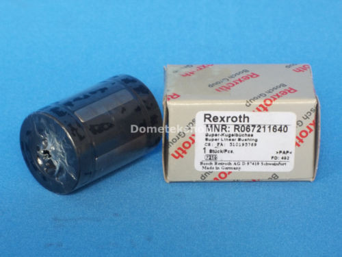 Rexroth R067211640 Super Linear Bushing origin