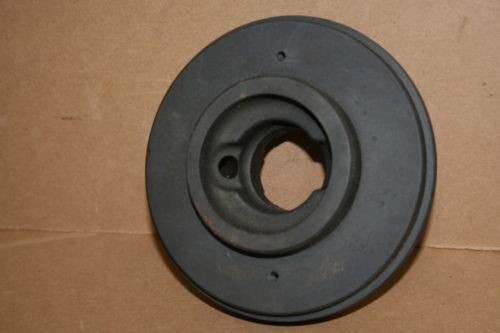 Port plate wear plate for rotary pump Abex Denison Unused