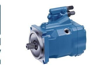 Rexroth Albania  Variable displacement pumps A10VO 45 DFR1 /52R-VUC62N00