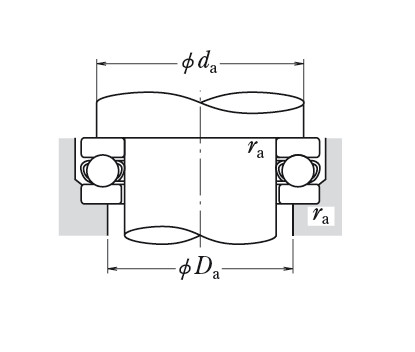 SINGLE-DIRECTION BEARINGS 51152X