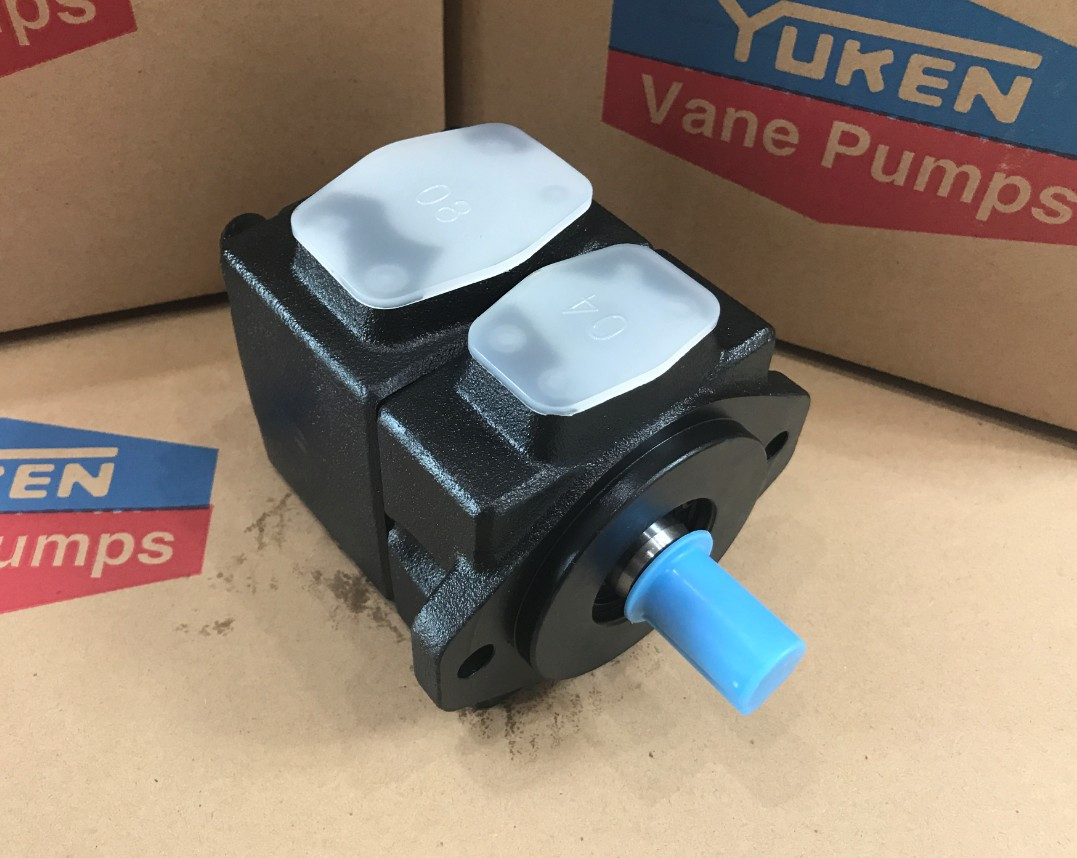 PV2R34-76-136-FREAA YUKEN Double Vane Pump