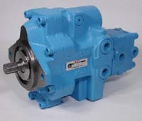NACHI PZS-4B-100N3-E4481A PZS Series Hydraulic Piston Pumps