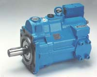 NACHI PVD-2B-50F-16G5-5220A PVD Series Hydraulic Piston Pumps