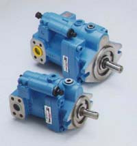 NACHI PZ-6A-16-180-E1A-20 PZ Series Hydraulic Piston Pumps