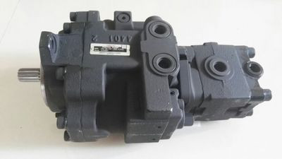 PVD-2B-40P-16G5-4702F Nachi Piston Pump