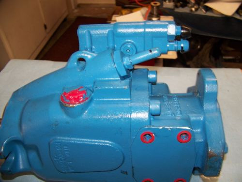 Vickers Uruguay  Eaton Variable Discplacement Hydraulic Pump origin Original