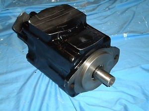 Eaton/Vickers United States of America  Hydraulic Double Vane Pump:  45V20