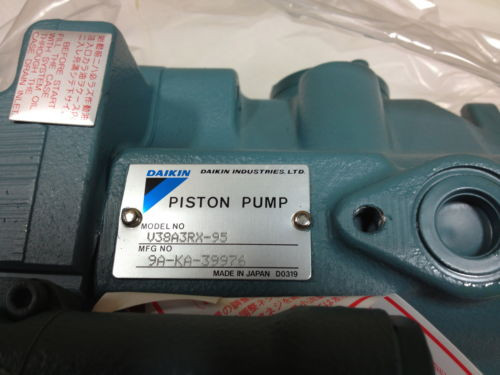 Daikin V-Series Hydraulic Piston Pump V38A3RX-95