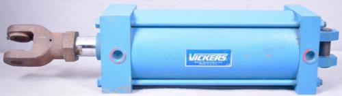 LARGE Azerbaijan  Heavy Duty Industrial Vickers Hydraulic Pump Ram Cylinder TE10LKFF1LA12000