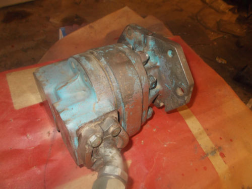 Case Uruguay  Excavator Vickers Hydraulic Gear Pump S516537