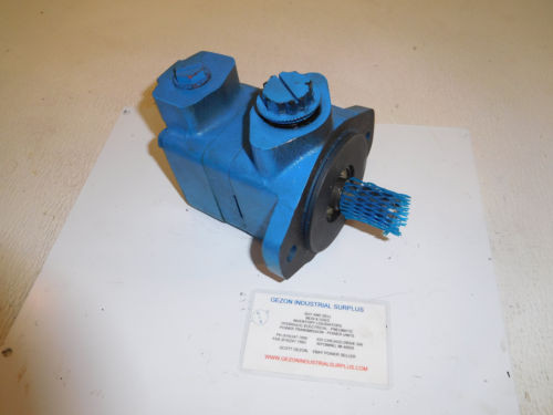 Vickers/Fluidyne Egypt  V101P6P1C20A Hydraulic Vane Pump