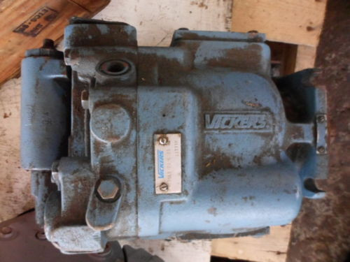 VICKERS Suriname  Hydraulic Piston Pump PVE35L1 22 C 25 21
