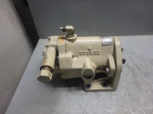 Vickers France  Hydraulic Pump_PV6B-RS 20 C 11_PV6BRS20C11