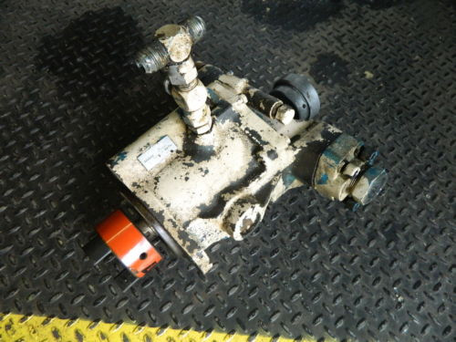 Vickers Cuba  Hydraulic Piston Pump, PVB29 RS 20 CM 11, PVB29 RS FX20 CM 11, Used