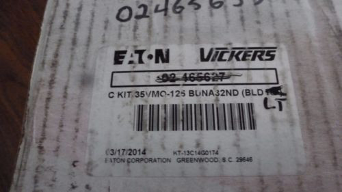 Eaton Honduras  Vickers 02-465633, C Kit 35VMQ-125 BUNA32ND, Pump Cartridge Kit, NOS
