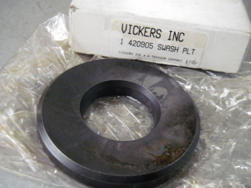 Vickers Honduras  420905 Hydraulic Swash Plate