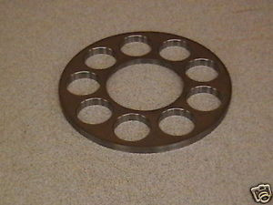 reman retainer plate for eaton 64 n/s  hydraulic hydrostatic pump or motor