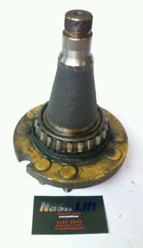 349168 Used Hyster Spindle 349168u