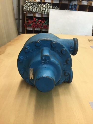 Tuthill Gear Pump 5RCFA RH7812 1 1/4" NPT 1" Shaft