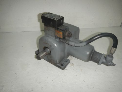Continental PVR15-15BSR-RM-0-1860-F 15GPM Hydraulic Press Comp Vane Pump