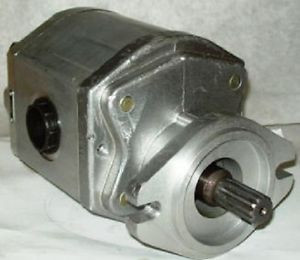 Hydreco Magna Aluminum Gear Pump HMP3-III-25/20-15A2