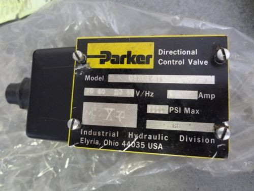 Parker Directional Control Valve D3W1EY 13