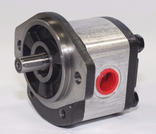 Hydraulic Gear Pump 1PN146CG1P13D3CNXS 14.6 cm³/rev 250 Bar Pressure Rating