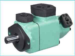 YUKEN Industrial Double Vane Pumps - PVR 50150 - 20 - 90