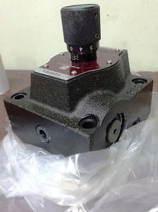 YUKEN Flow Control and Relief Valves FG02 30-N-22801