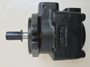 YUKEN Series Industrial Single Vane Pumps - PVR1T-L-17-FRA