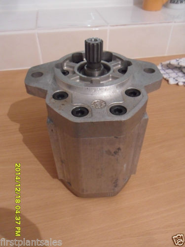 Sauer Danfoss Hydraulic Pump