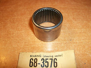 36-48   FORD STEERING BOX CROSS SHAFT BEARING - 68-3576A - NOS - MERCURY Original import