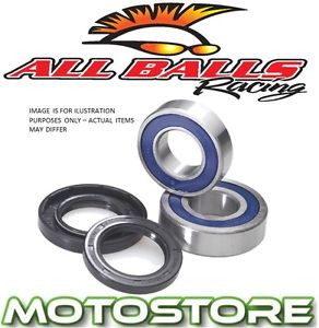 ALL   BALLS FRONT WHEEL BEARING KIT FITS VICTORY CROSS COUNTRY CROSS ROADS 2010-13 Original import