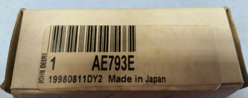 John   Deere OEM part # AE793E cross & bearing u-joint rake lawn mower etc Original import