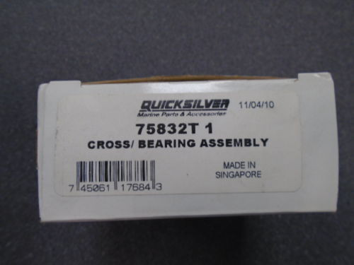 Mercruiser   cross bearing assembly 75832T 1 Original import
