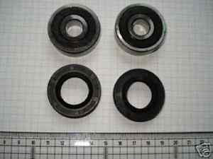 HMParts   Pit Bike / Moto Cross Wheel bearing Set for 10 - 17-inch Rim (12 mm) Original import