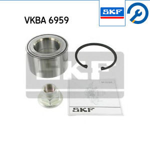 SKF   Radlagersatz VKBA 6959 Original import