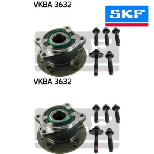 2x   Radlagersatz 2 Radlagers盲tze SKF VKBA3632 Original import