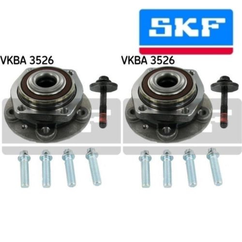 2x   SKF Radlagersatz 2 Radlagersätze Vorn Vorderachse VOLVO VKBA3526 Original import