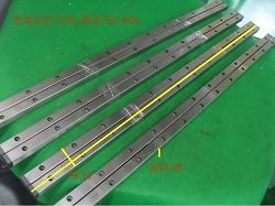 THK,   Used / 121200T / Cross bearing, length:1200,stroke distance shaft:600, 1pcs Original import