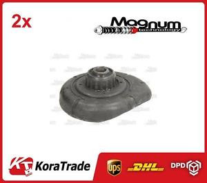 2   x MAGNUM TECHNOLOGY SHOCK ABSORBER TOP MOUNT CUSHION SET A7V008MT Original import