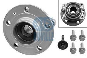 VOLVO   XC70 CROSS COUNTRY ESTATE 2.4 D5 AWD 2005 TO 2007 FRONT WHEEL BEARING KIT Original import