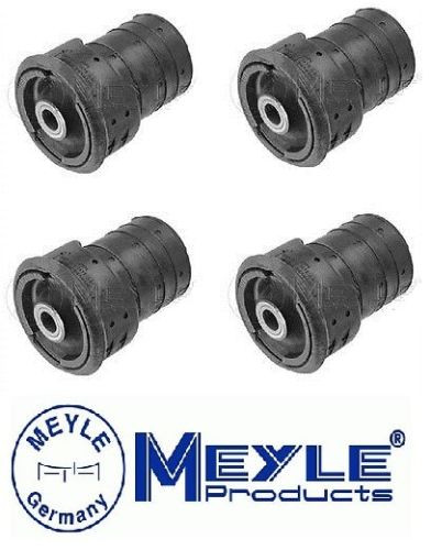 Meyle   - BMW E39 5 Series Cross-Link Bearings Reinforced Version 4X Original import
