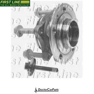 Wheel   Bearing Kit Front for VOLVO XC70 2.4 97-07 CHOICE1/2 D5 CROSS COUNTRY FL Original import