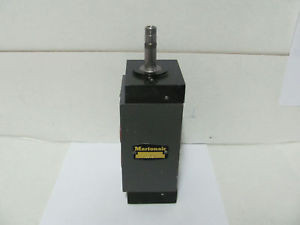 MARTONAIR Romania  66655/5123 SOLENOID HYDRAULIC VALVE