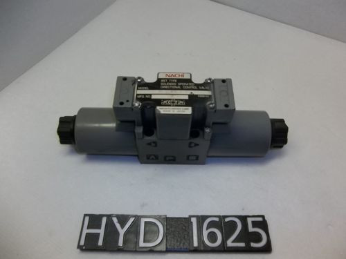 Nachi Romania  SS-G01-C5-R-D2-E30 Hydraulic Directional Control Valve HYD1625