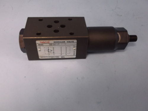 NACHI Ghana  PRESSURE REDUCING MODULAR VALVE OG-G01-P1-E21