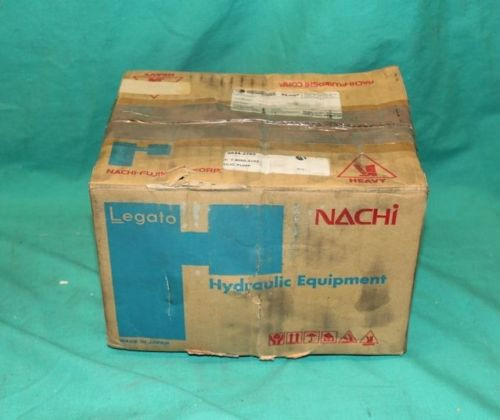 Nachi, Lesotho  VDR-1A-1A3-Q11-6124A, Variable Vane Pump Hydraulic Origin