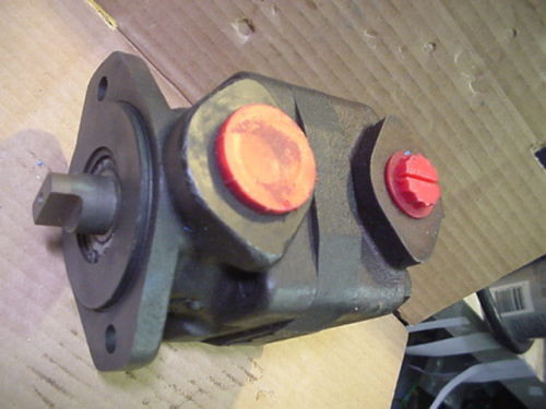 origin Cuba  Eaton Vickers hydraulic vane pump V201R9Y27C11 396980-3 tang frive